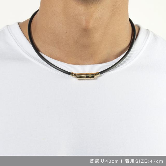 BANDEL HLCNNBG47 NEUTRAL ニュートラル（Black×Gold・サイズ：47cm）バンデル[HLCNNBG47] 返品種別A_5
