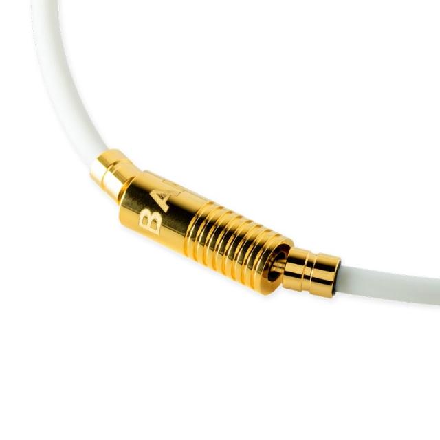 BANDEL HLCNNWG47 NEUTRAL ニュートラル（White×Gold・サイズ：47cm）バンデル[HLCNNWG47] 返品種別A