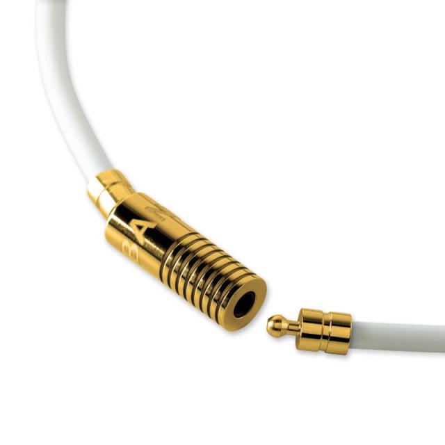 BANDEL HLCNNWG47 NEUTRAL ニュートラル（White×Gold・サイズ：47cm）バンデル[HLCNNWG47] 返品種別A_3