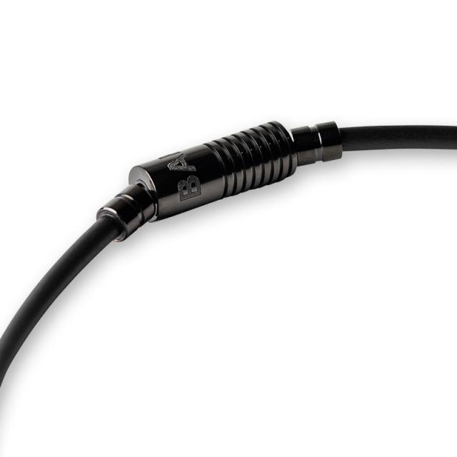 BANDEL HLCNNA-47-AB NEUTRAL ニュートラル（All Black・サイズ：47cm）バンデル[HLCNNA47AB] 返品種別A_2