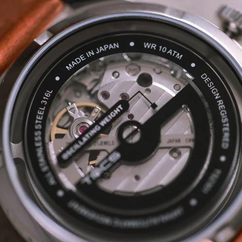 TACS（タックス） 【国内正規品】ARCHITECTURE自動巻き　メンズタイプ TS2301A[TS2301A] 返品種別B_10