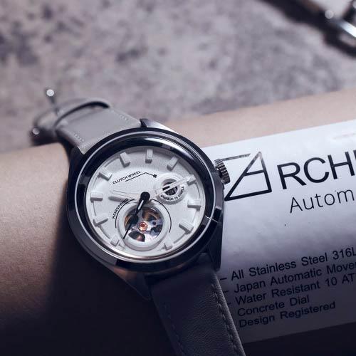 TACS（タックス） 【国内正規品】ARCHITECTURE自動巻き　メンズタイプ TS2301C[TS2301C] 返品種別B_10