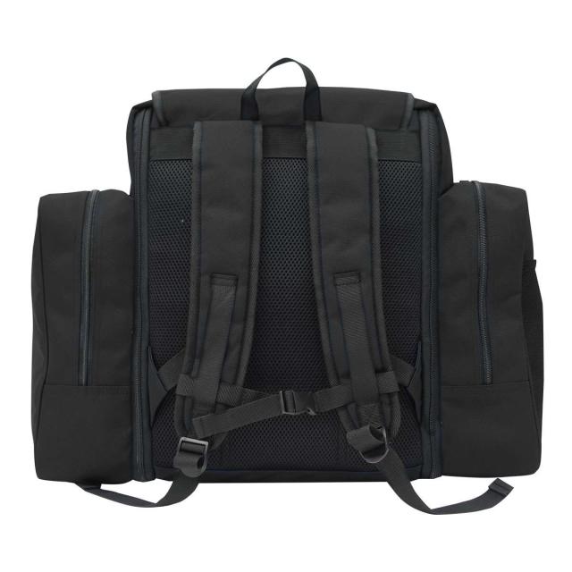 OUTDOOR PRODUCTS ジュニア向け ルミナス ホリデーキャンプリュック（ブラック） アウトドアプロダクツ 22469026-BLK返品種別A_1