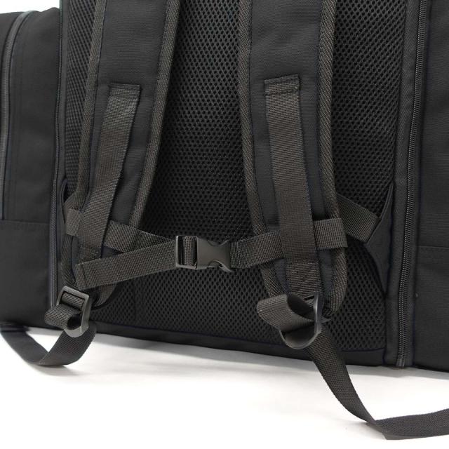 OUTDOOR PRODUCTS ジュニア向け ルミナス ホリデーキャンプリュック（ブラック） アウトドアプロダクツ 22469026-BLK返品種別A_4