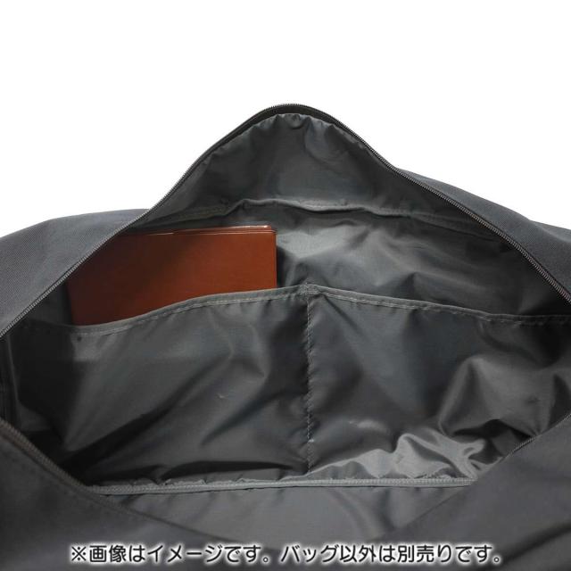 OUTDOOR PRODUCTS 22469027-BLK ルミナス ラージボストンバッグ（ブラック）アウトドアプロダクツ[22469027BLK] 返品種別A_5
