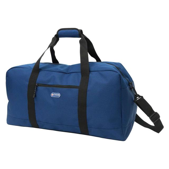 OUTDOOR PRODUCTS 22469027-NVY ルミナス ラージボストンバッグ（ネイビー）アウトドアプロダクツ[22469027NVY] 返品種別A