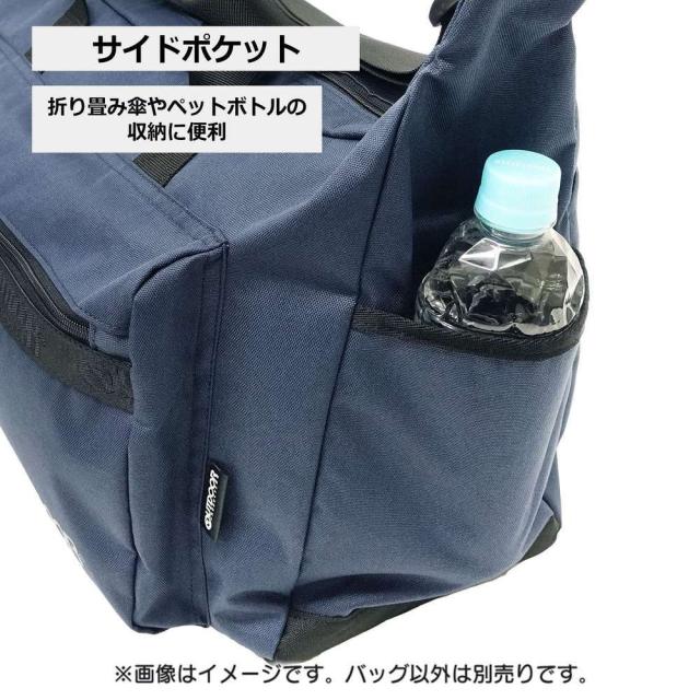 OUTDOOR PRODUCTS 22469039-NVY2 ロゴテープ ラージショルダーバッグ（ネイビー2）アウトドアプロダクツ[22469039NVY2] 返品種別A OUTDOOR PRODUCTS 22469039-NVY2 ロゴテープ ラージショルダーバッグ