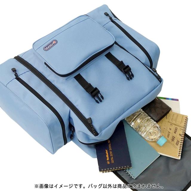 OUTDOOR PRODUCTS ジュニア向け ルミナス ホリデーキャンプリュック