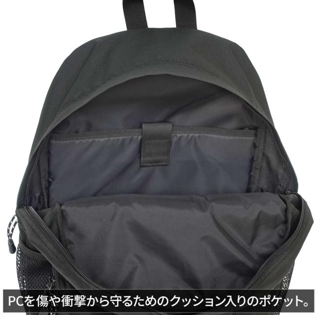 OUTDOOR PRODUCTS 22469084-BLK ファイブレンジ デイパック（ブラック）アウトドアプロダクツ[22469084BLK] 返品種別A OUTDOOR PRODUCTS 22469084-BLK ファイブレンジ デイパック（ブラック