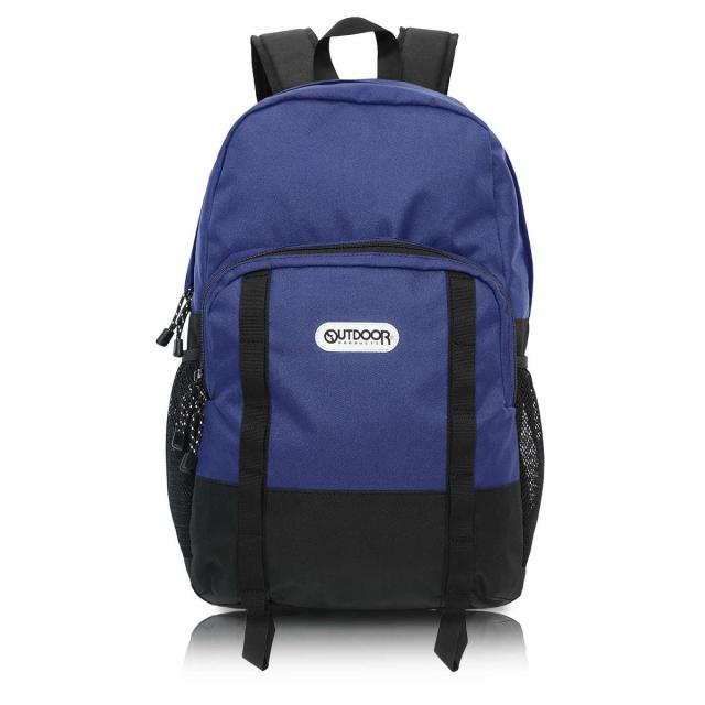 OUTDOOR PRODUCTS 22469084-NVY ファイブレンジ デイパック（ネイビー）アウトドアプロダクツ[22469084NVY] 返品種別A