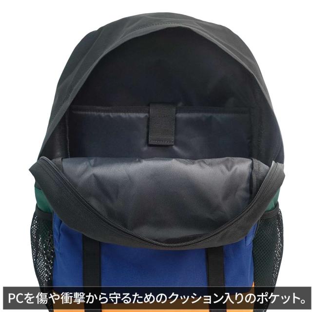 OUTDOOR PRODUCTS 22469084-CRZ ファイブレンジ デイパック（クレイジー）アウトドアプロダクツ[22469084CRZ] 返品種別A_4