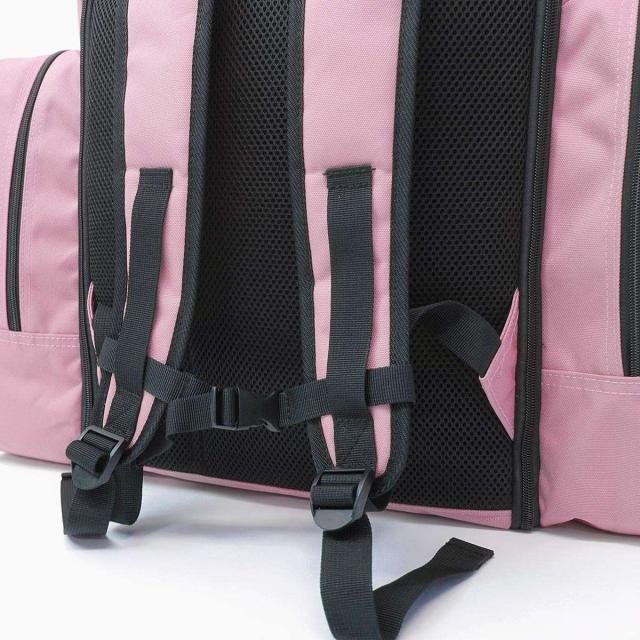 OUTDOOR PRODUCTS ジュニア向け ルミナス ホリデーキャンプリュック（ピンク） アウトドアプロダクツ 22469026-PNK返品種別A_3