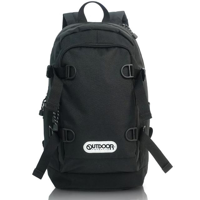 OUTDOOR PRODUCTS 22469116-BLK ファルクラム リュック（ブラック）アウトドアプロダクツ[22469116BLK] 返品種別A
