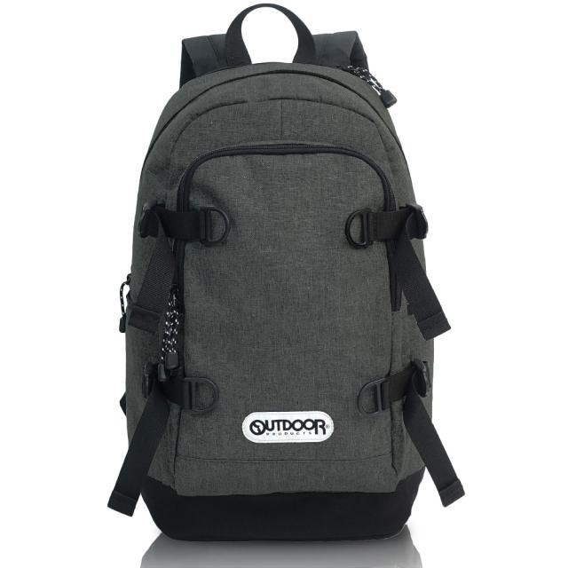 OUTDOOR PRODUCTS 22469116-0 ファルクラム リュック（杢ブラック）アウトドアプロダクツ[224691160] 返品種別A