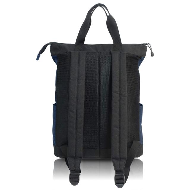 OUTDOOR PRODUCTS 22469121-NVY エクスプローラー トートリュック（ネイビー）アウトドアプロダクツ[22469121NVY] 返品種別A_1