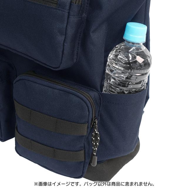OUTDOOR PRODUCTS 22469121-NVY エクスプローラー トートリュック（ネイビー）アウトドアプロダクツ[22469121NVY] 返品種別A_4