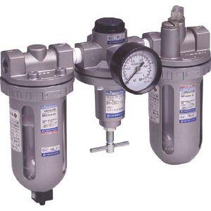 日本精器 BN-2501-25 FRLユニット25A[BN250125] 返品種別B
