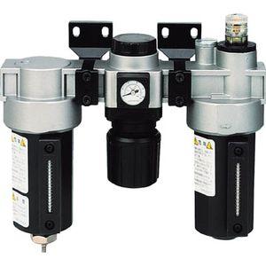 日本精器 BN25T6-8 FRLユニット8Aモジュラー接続タイプFRLユニット[BN25T68ニホンセイキ] 返品種別B