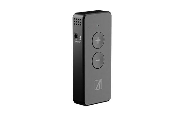 エアリア SD-WMIC-B 2.4GHz Wi-Fiワイヤレスマイク＆レシーバー（ブラック）AREA[SDWMICB] 返品種別A_2