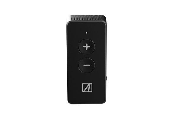 エアリア SD-WMIC-B 2.4GHz Wi-Fiワイヤレスマイク＆レシーバー（ブラック）AREA[SDWMICB] 返品種別A_6