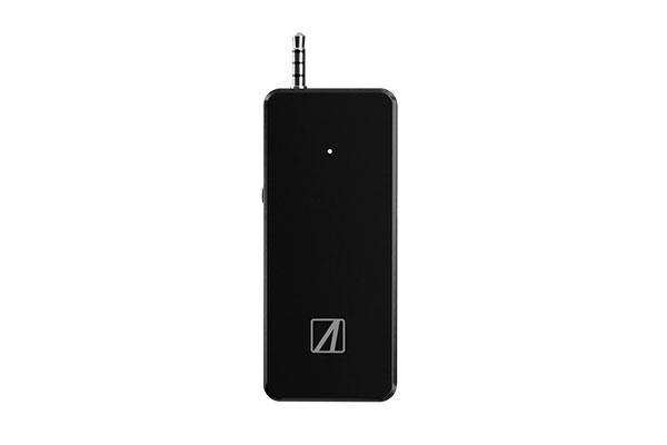 エアリア SD-WMIC-B 2.4GHz Wi-Fiワイヤレスマイク＆レシーバー（ブラック）AREA[SDWMICB] 返品種別A_7