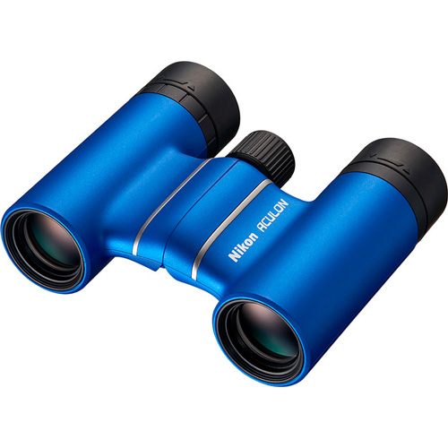 ニコン ACT028X21BL 双眼鏡「ACULON T02 8x21」（倍率：8倍）（ブルー）[ACT028X21BL] 返品種別A 6,768円