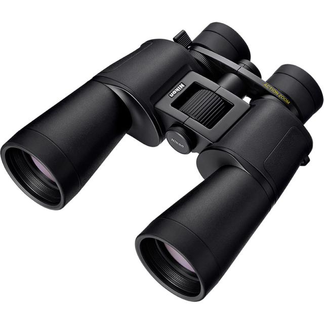 ニコン ACTIONZOOM10-22X50 双眼鏡「ACTION ZOOM 10-22x50」（倍率：10-22倍）Nikon[ACTIONZOOM1022X50] 返品種別A 21,357円