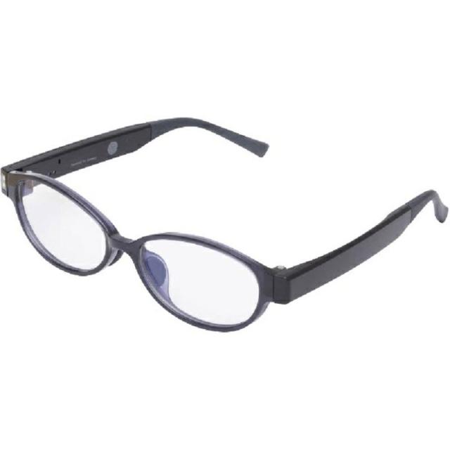 クリア電子 HOLDONG2-ADULT/NV HoldOn Ai/Glasses【大人用】（ネイビー
