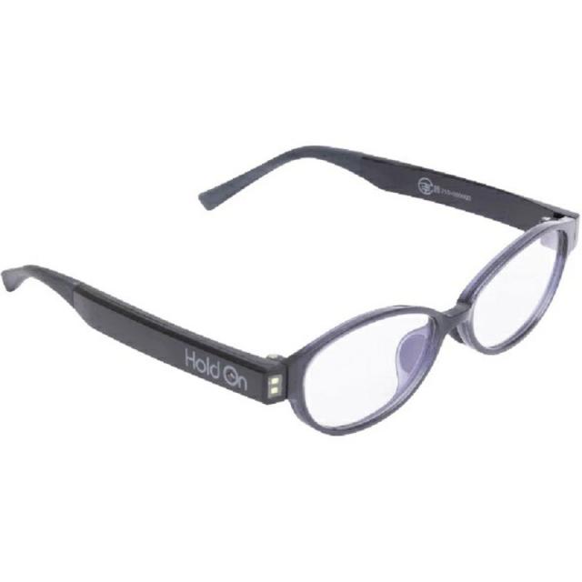 クリア電子 HOLDONG2-ADULT/NV HoldOn Ai/Glasses【大人用】（ネイビー）CLEAR ELECTRON[HOLDONG2ADULTNV] 返品種別A