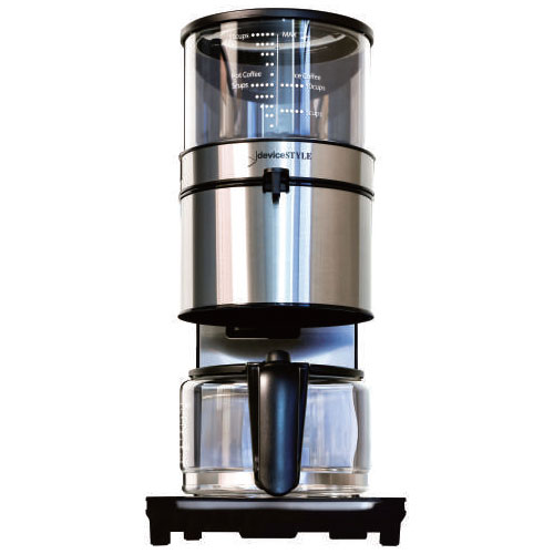 デバイスタイル PCA-10X コーヒーメーカーdeviceSTYLE　Brunopasso[PCA10X] 返品種別A