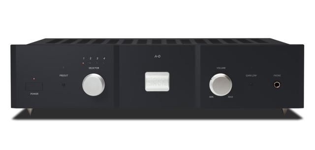 ソウルノート A-0ver.2-BF プリメインアンプ（プレミアム・ブラック)《A-0 Ver.2》SOULNOTE[A0VER2BF] 返品種別A