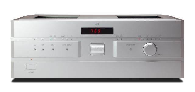 ソウルノート D-2VER.2SF D/A コンバータ（プレミアム・シルバー）《D-2 Ver.2》SOULNOTE[D2VER2SF] 返品種別A