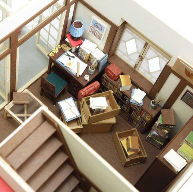 さんけい 1/35 みにちゅあーとキット スタジオジブリ作品シリーズ