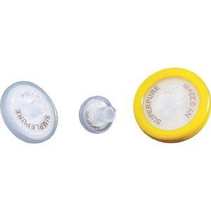 大阪ケミカル NY025045 MSシリンジフィルター　NYLON　100個入りシリンジフィルター[NY025045オオサカケミ] 返品種別B