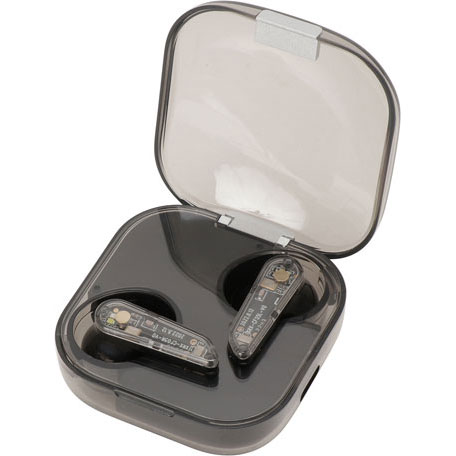 QTJ（クオリティトラストジャパン） QB-082IBK 完全ワイヤレス　Bluetoothイヤホン（ブラック）QTJ[QB082IBK] 返品種別A ワイヤレスヘッドホン