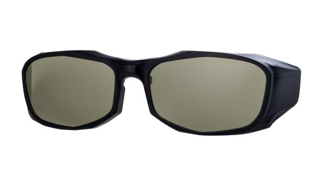 ZEQUE バロン ジャケット フレームカラー：マットブラック(トゥルービュースポーツ)※単体での使用は不可 F-1650返品種別A