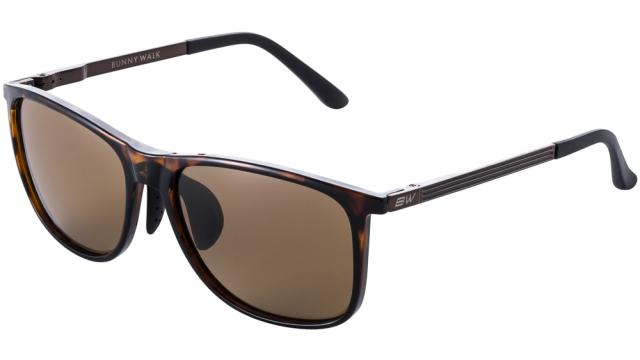 BUNNYWALK BW-0212F BW-021 フレームカラー：ブラウンデミ(ブラウン)バニーウォーク[BW0212FBUNNYWALK] 返品種別A