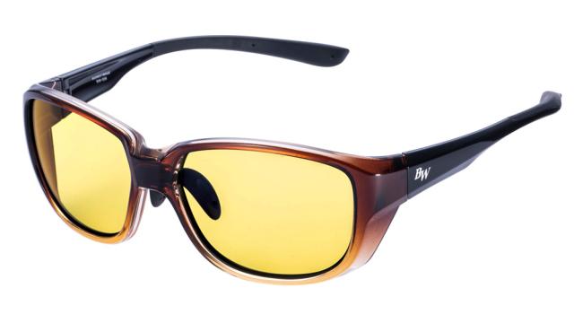 BUNNYWALK BW-0242Y BW-024 フレームカラー：ハーフブラウン/ブラック(イエロー)バニーウォーク[BW0242YBUNNYWALK] 返品種別A