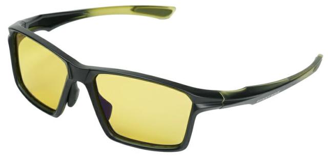 BUNNYWALK BW-0251Y BW-025 フレームカラー：マットブラック/クリアオリーブ(ナイトグラス)バニーウォーク[BW0251YBUNNYWALK] 返品種別A