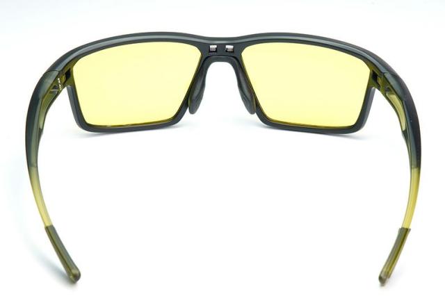 BUNNYWALK BW-0251Y BW-025 フレームカラー：マットブラック/クリア