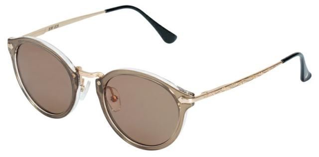 BUNNYWALK BW-0281C BW-028 フレームカラー：アッシュベージュ(HC-BROWN)バニーウォーク[BW0281CBUNNYWALK] 返品種別A