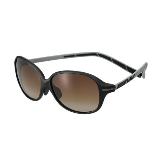 BUNNYWALK BW-029 フレームカラー：マットブラック/グレー(ブラウン-H)グラデーション偏光 バニーウォーク BW-0293H返品種別A