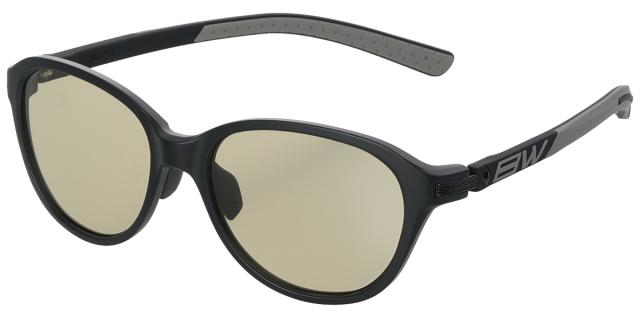 BUNNYWALK BW-031 フレームカラー：マットブラック/チャコール(グリーンフォーカス) バニーウォーク ゴルフ専用レンズ BW-0310G返品種別A