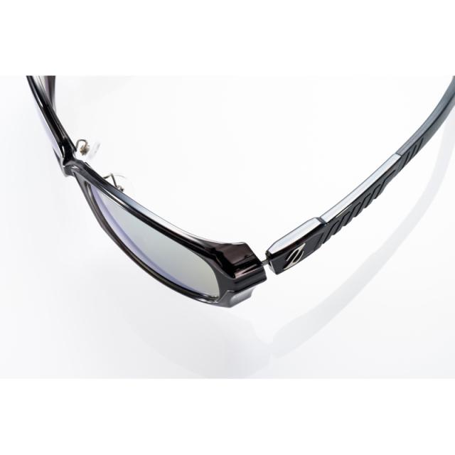 ZEQUE F-2166 ディーディー フレームカラー：グロスブラック(マスター