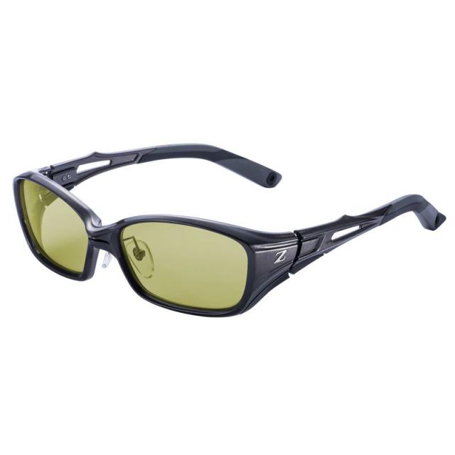 ZEQUE F-1996 デヴォン フレームカラー：ガンメタル(イーズグリーン)ゼクー Gibson[F1996ZEQUE] 返品種別A