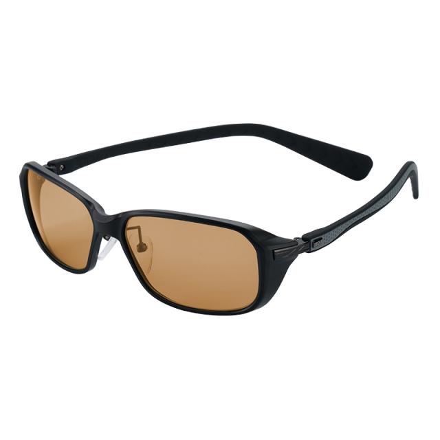 ZEQUE F-2181 ティーダ フレームカラー： マットブラック(ラスターオレンジ)ゼクー TIDA[F2181ZEQUE] 返品種別A