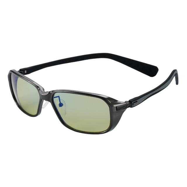 ZEQUE F-2182 ティーダ フレームカラー： ガンメタル(イースグリーン/ブルーミラー)ゼクー TIDA[F2182ZEQUE] 返品種別A