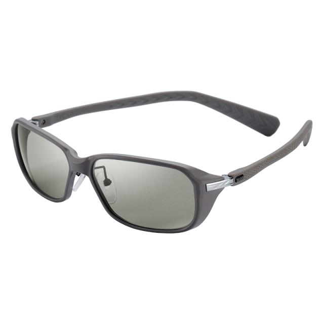 ZEQUE F-2186 ティーダ フレームカラー： グレージュ(トゥルービュー