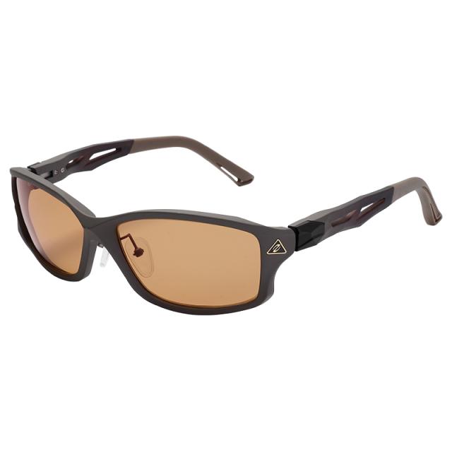 ZEQUE F-2261 ステルス フレームカラー：ウォームグレー(ラスターオレンジ)ゼクー STELTH[F2261ZEQUE] 返品種別A