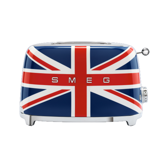 smeg TSF01UJJP ポップアップトースター　ユニオンジャックSMEG[TSF01UJJP] 返品種別A